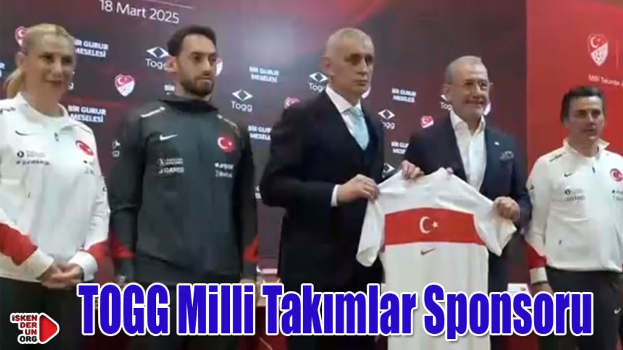 Tosyalı, ”Bu Sinerji Yeni Zaferlerin Kapısın Açacak”