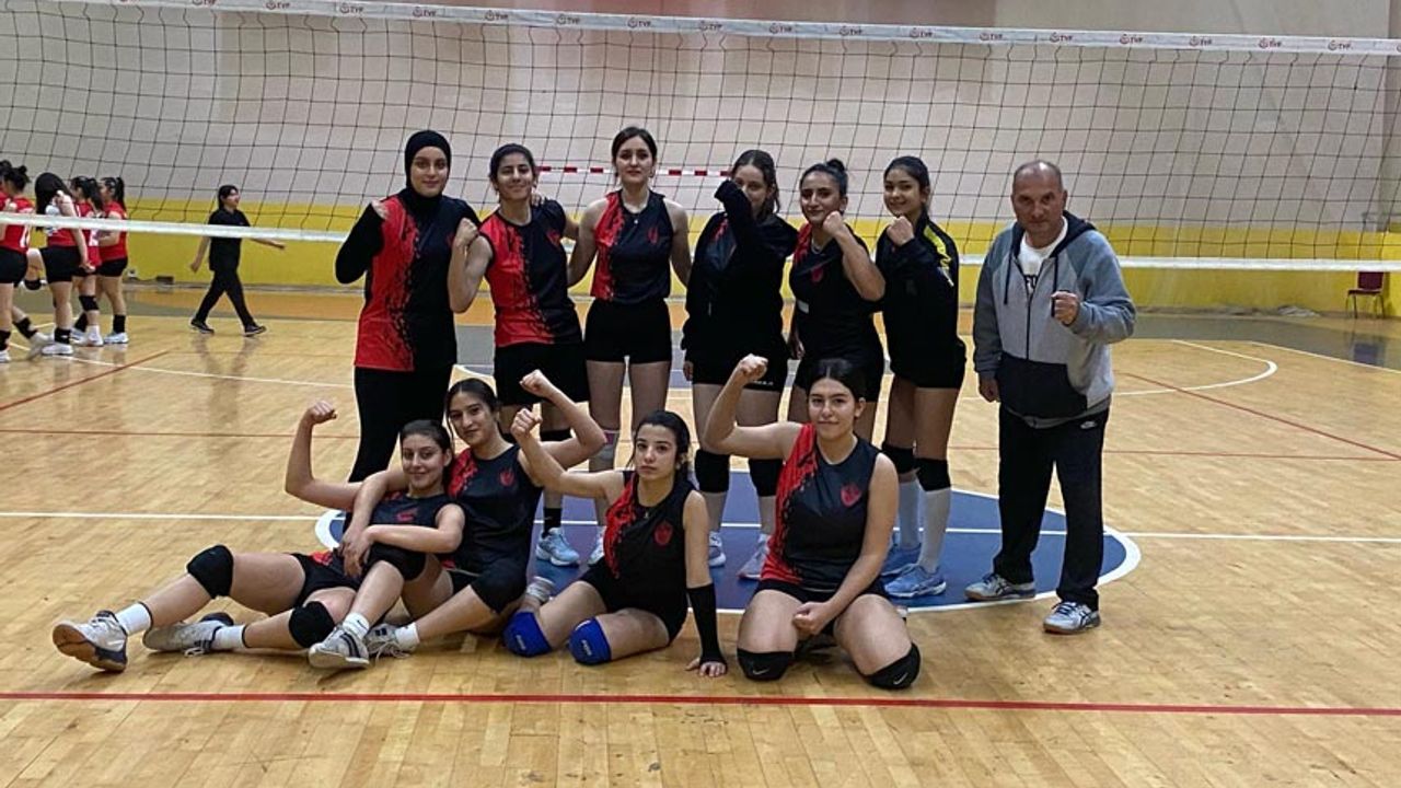 Voltek  Play-off’a Çıktı