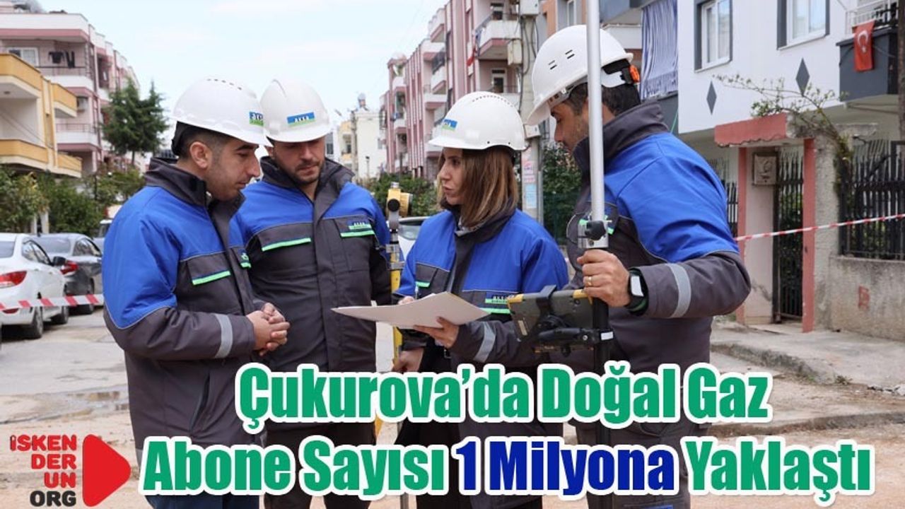 İlk Kez Gaz Alacak İlçeler