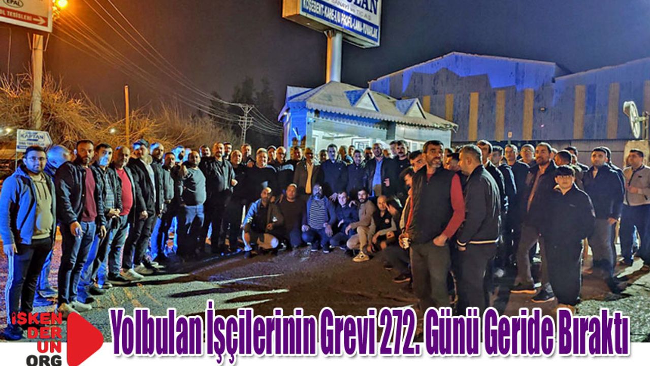 Mücadele Kararlılıkla Sürecek