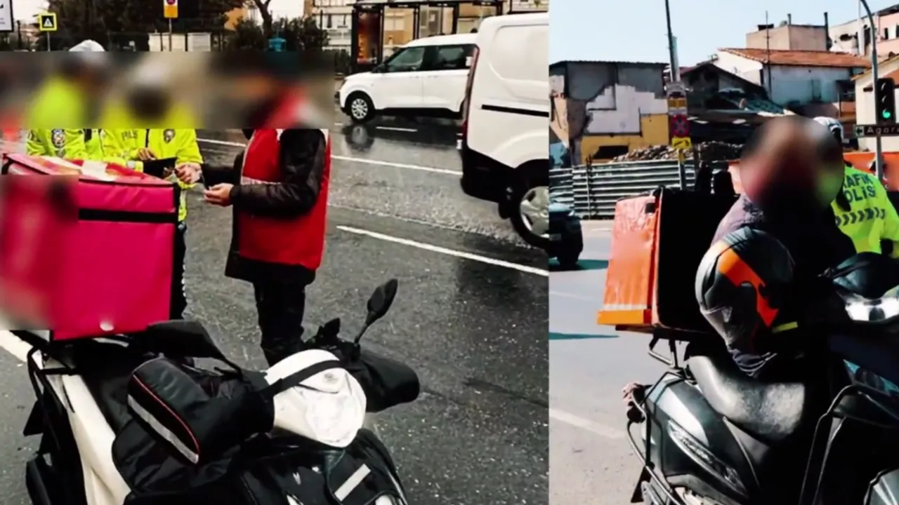 Her iki kazadan biri motosikletli! Denetimler yoğun…