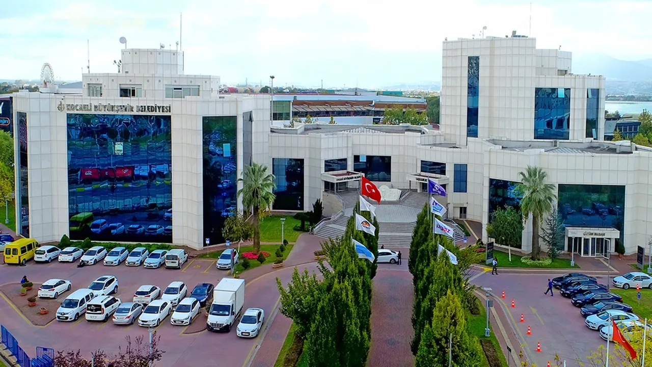Kocaeli Büyükşehir’de yeni görevlendirmeler