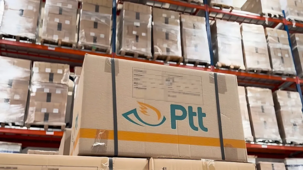 PTT’den yeni hızlı sistem… Projenin ilk ayağı Bursa’dan başladı