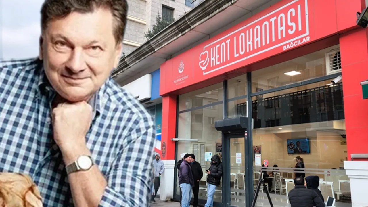 Vedat Milor’a ‘Kent Lokantası’ soruşturması