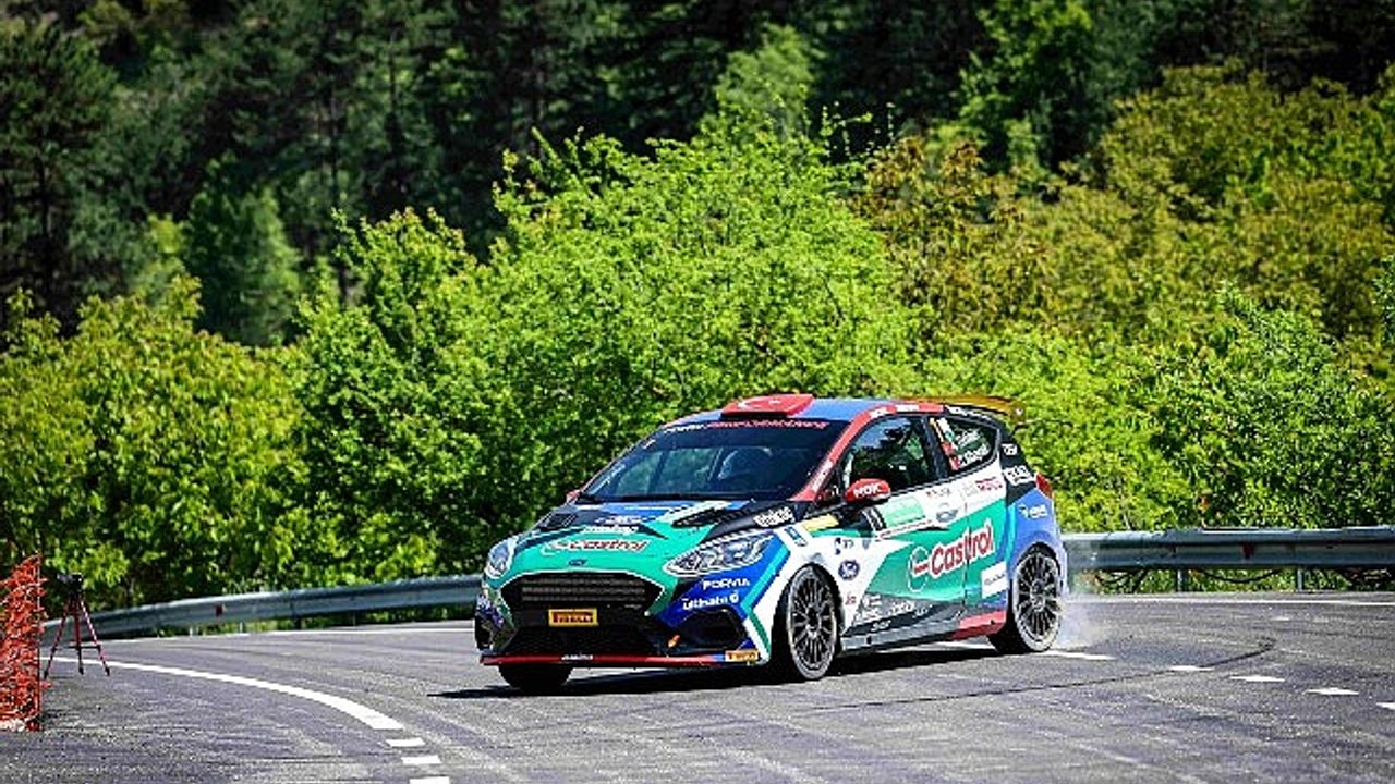 Castrol Ford Team Türkiye, Sezonu Ege Rallisi İle Açıyor!