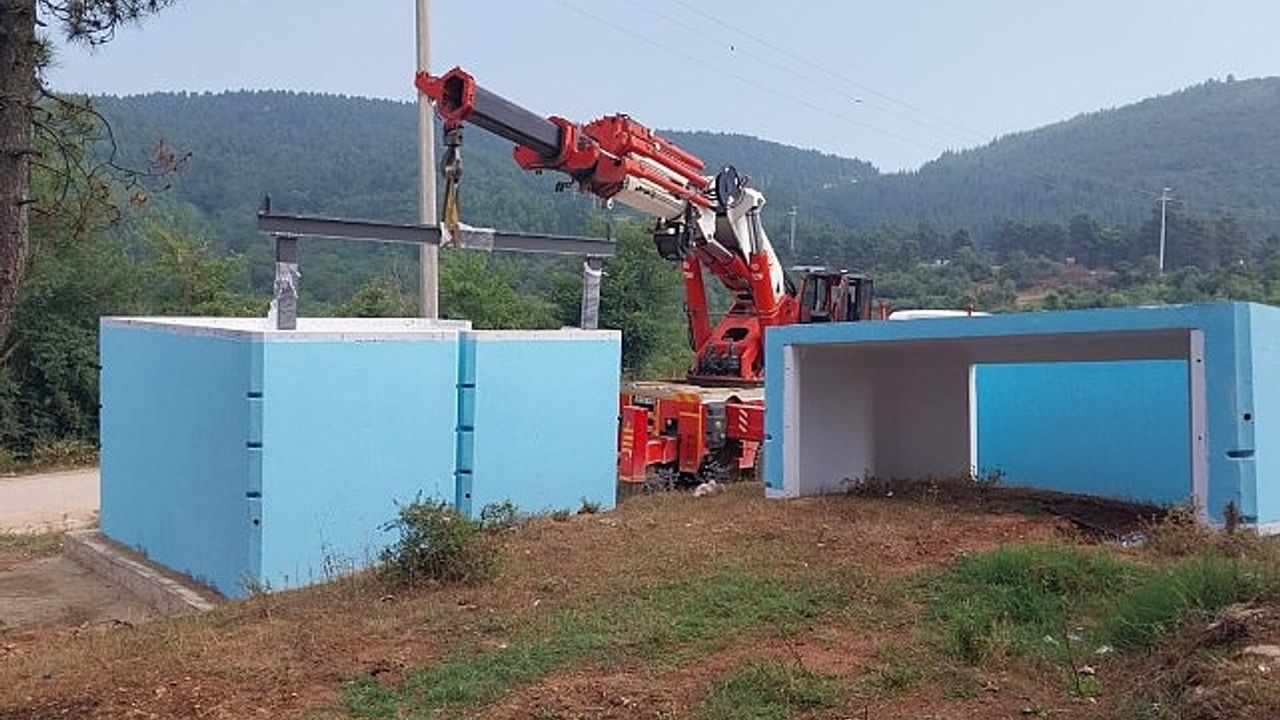 İSU’dan Derince’ye 2024 Yılında 200 Milyon 587 Bin TL’lik Altyapı Yatırımı