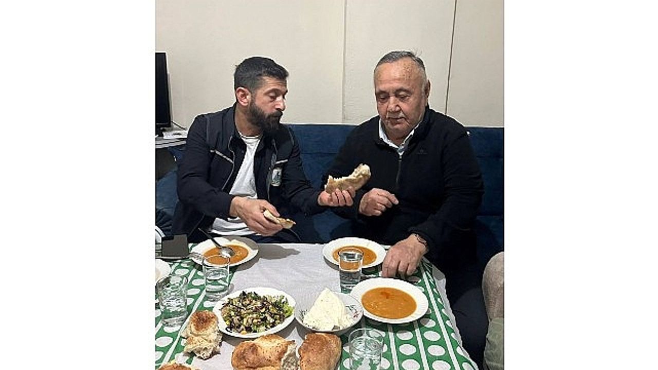 Kartepeli Büyükler Ramazan Bayramı’na Hazır