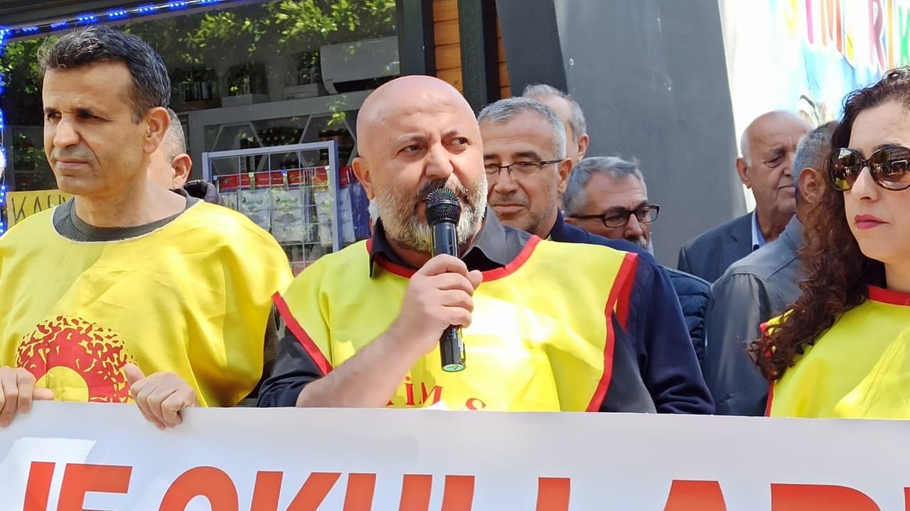 Eğitim SEN’den Proje Okulu Atamalarına Tepki!