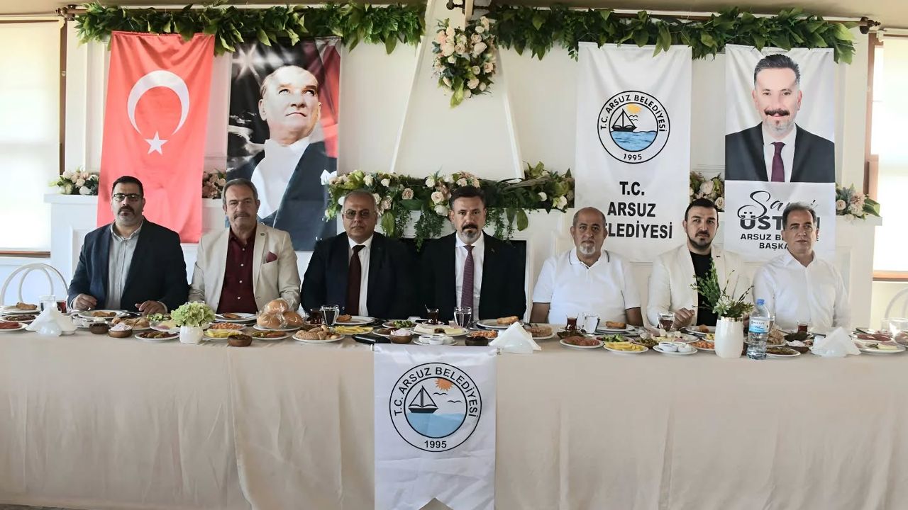Üstün: “Popülizmle Değil, Hizmetle Yola Devam Ediyoruz”