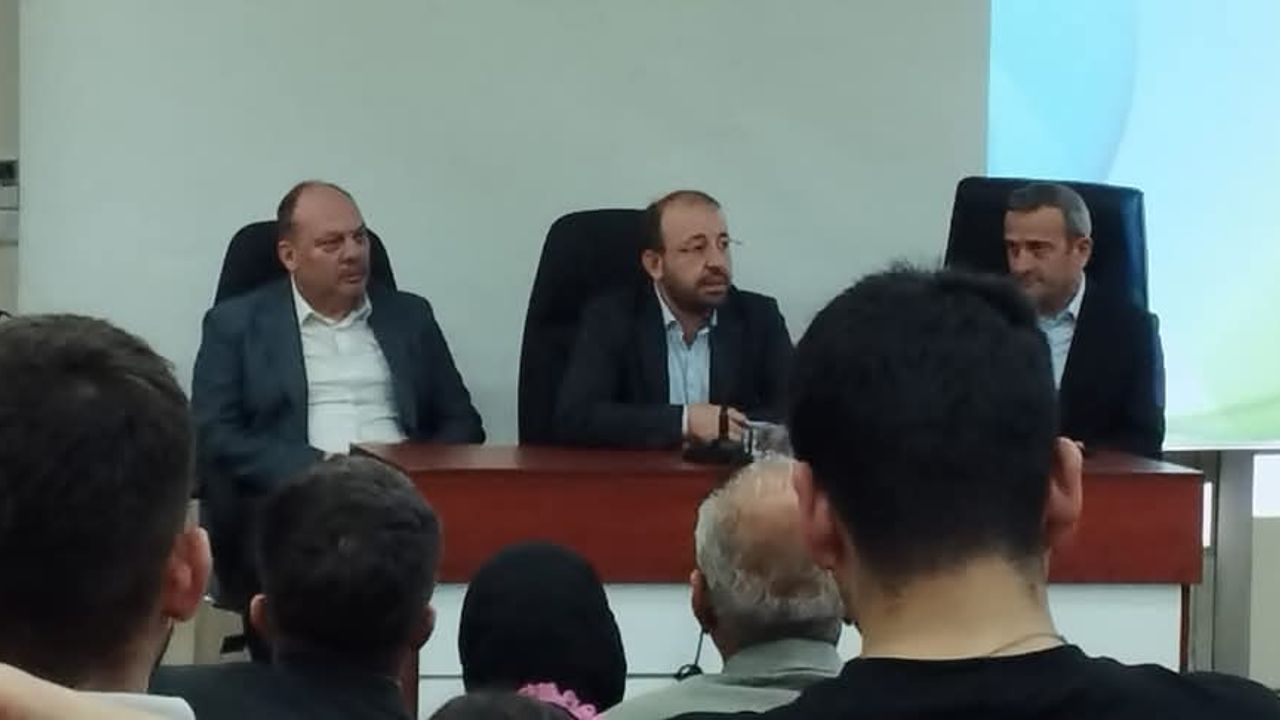 İSTE’li Öğrenciler “Çınaraltı Sohbetleri”nde Buluştu