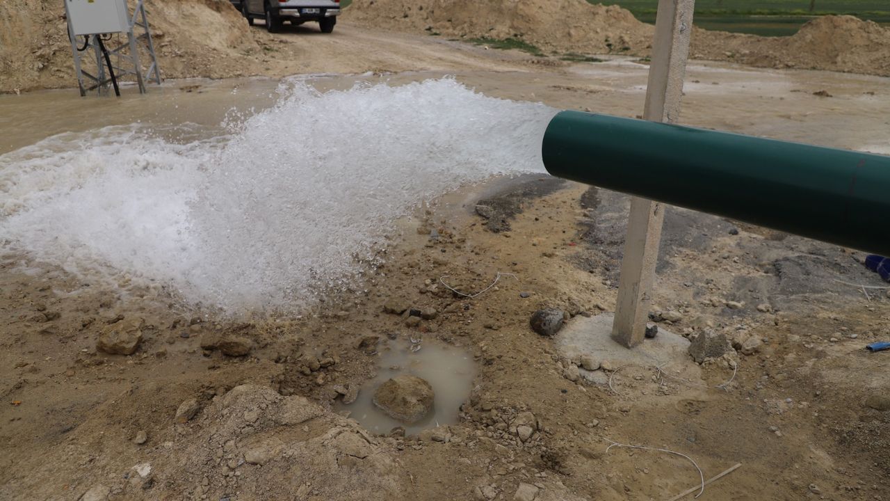 Belen’de Dönüşümlü Su Dönemi Sona Erdi