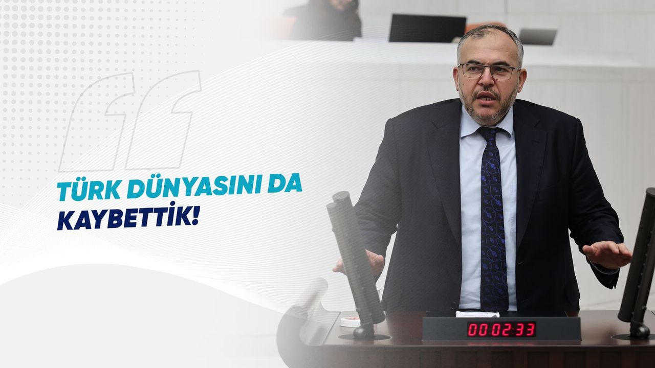 Bakan Fidan’a Çalışkan’dan soru önergesi…