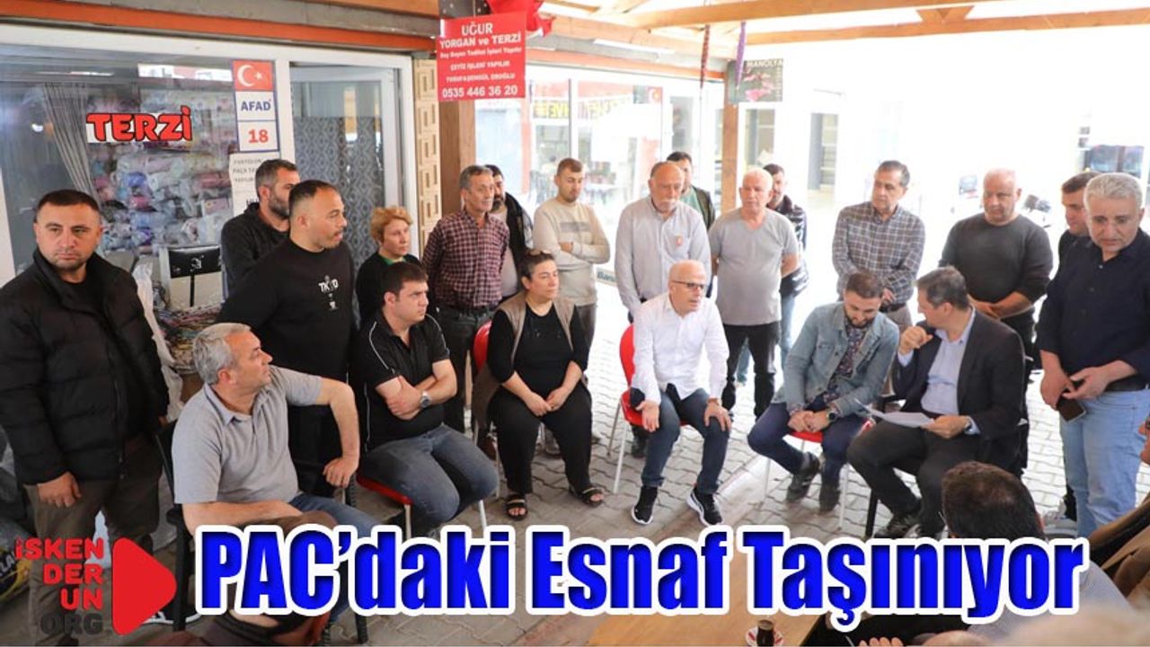 Taşınacak Mekanda İnceleme