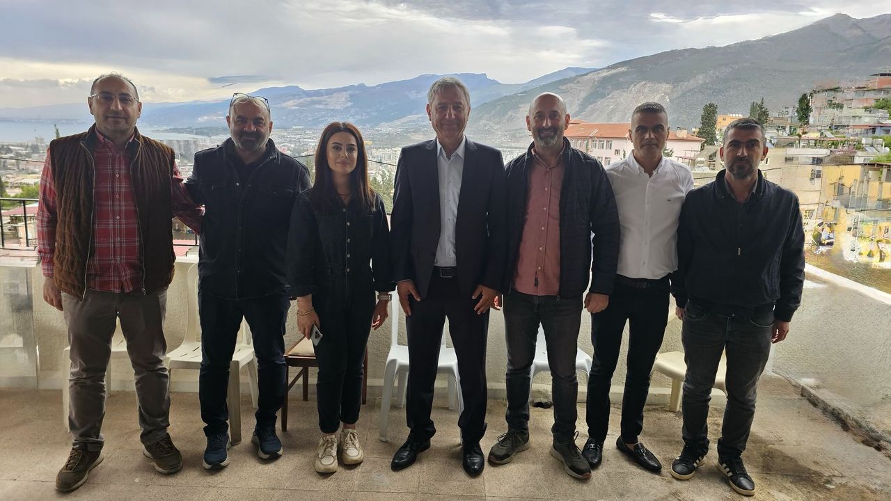Tunceliler Derneği Şubesi, yeni yönetim belirlendi