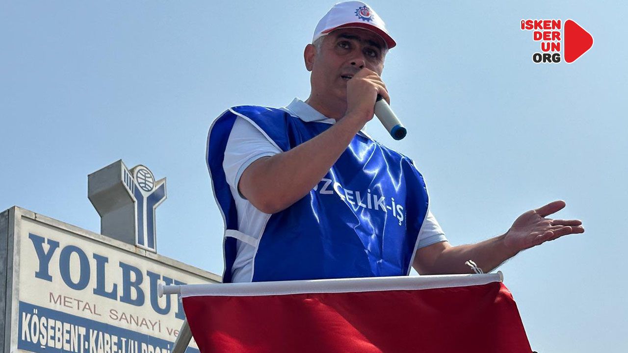 “1 Mayıs’da Yolbulan’da buluşuyoruz”