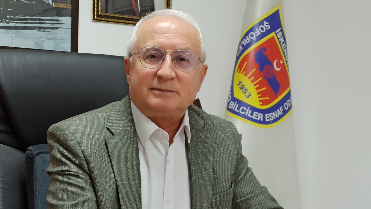 Taksici Güzergah İzin Belgesi Çilesiyle Karşı Karşıya…