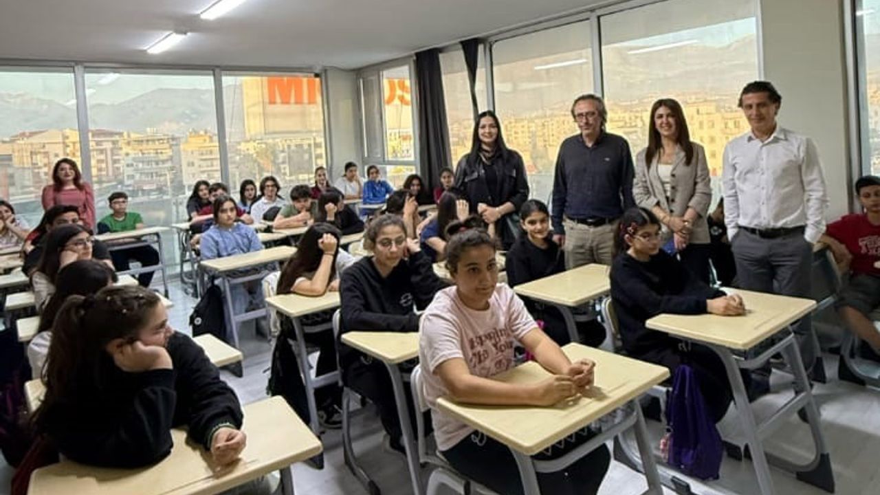 Öğrenciye sınav kaygısı semineri…