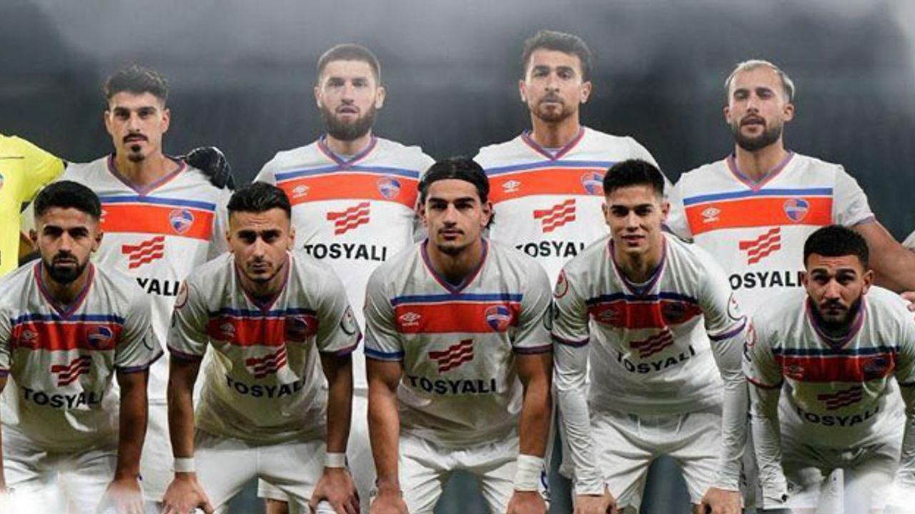 İskenderunspor Avantajı Kaçırdı