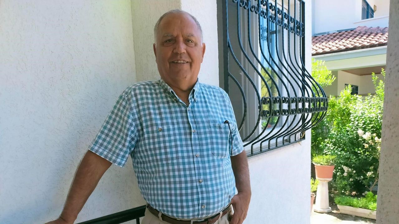 ANAP İlçe Başkanlarından Ahmet Mülayim vefat etti