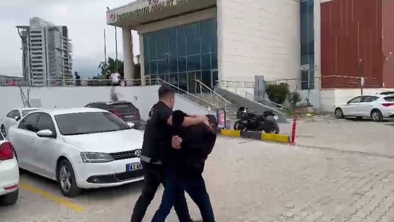 Öldürme Suçundan Aranan Yakalandı