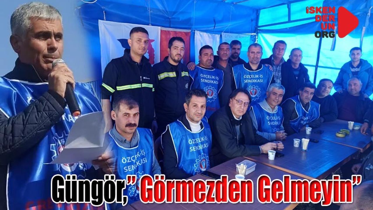 Yolbulan’da İşçinin mücadelesinde 294. gün!