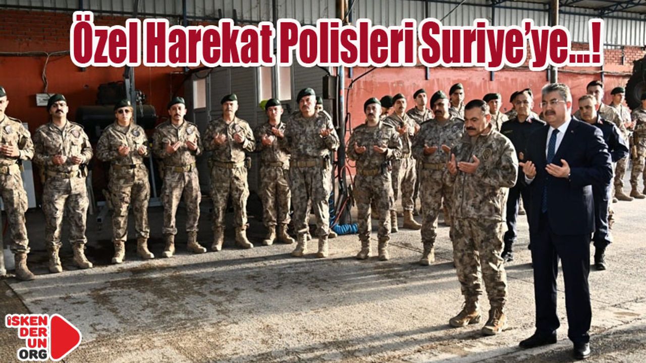 Dualarla Uğurlandılar