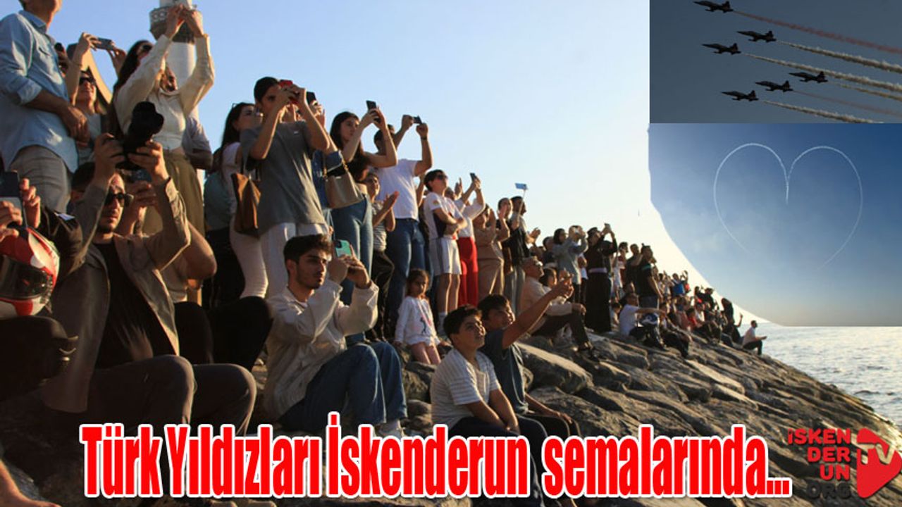 gururlandıran nefes kesen gösteri!