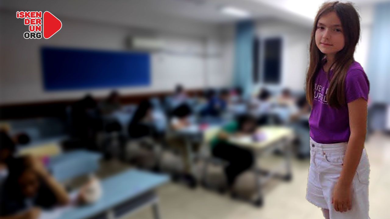 Şükrü Paşa Ortaokulundan Türkiye birincisi çıktı