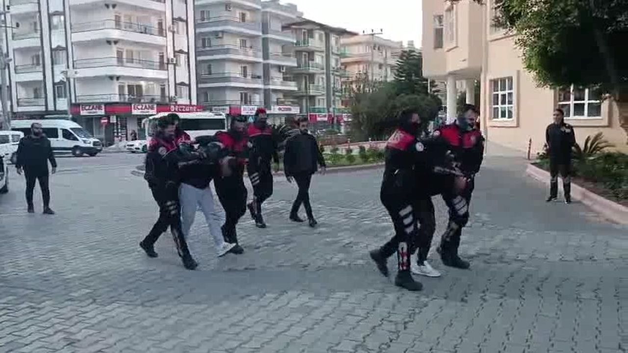 Silahlı Yaralama Olayının Şüphelileri Yakalandı
