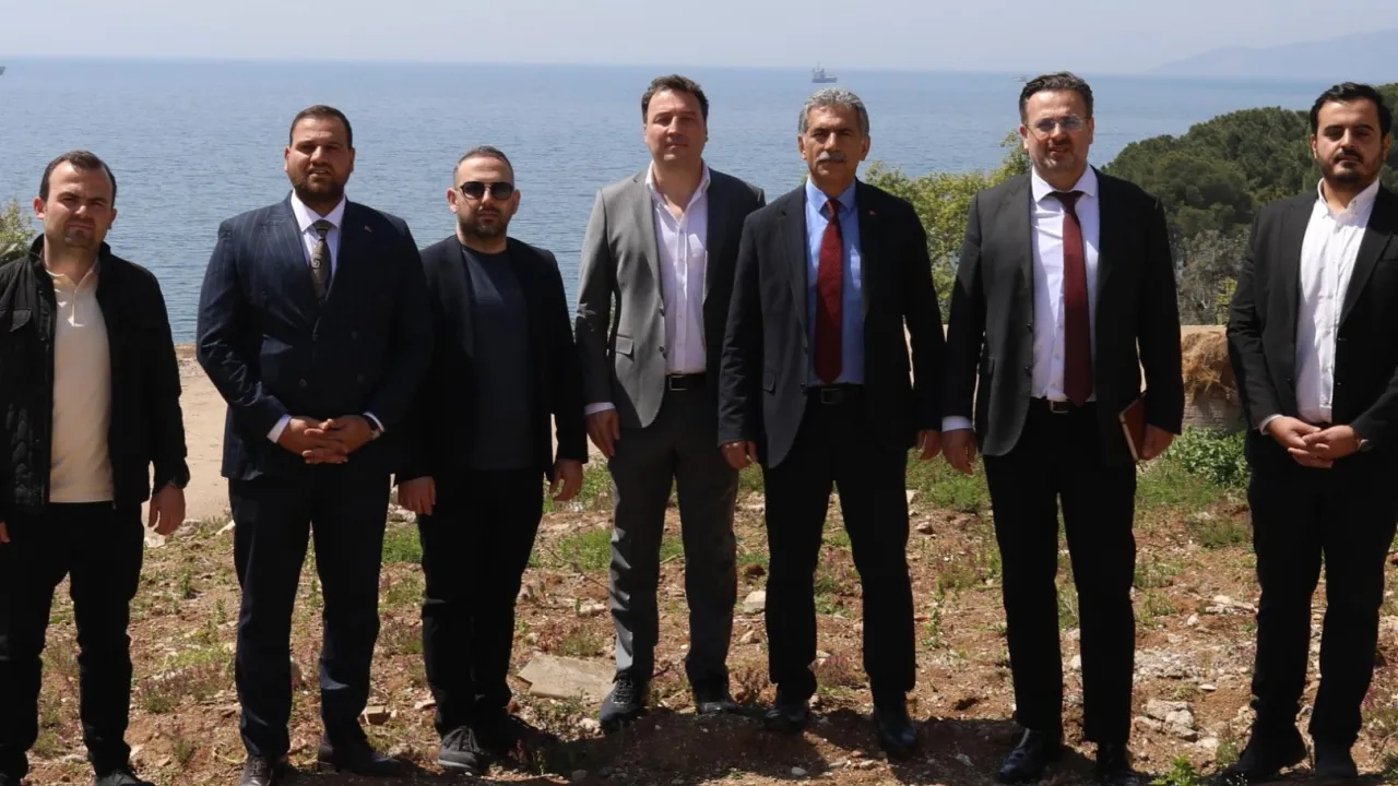 Bursa Gemlik’te kentsel dönüşüm hız kazanıyor