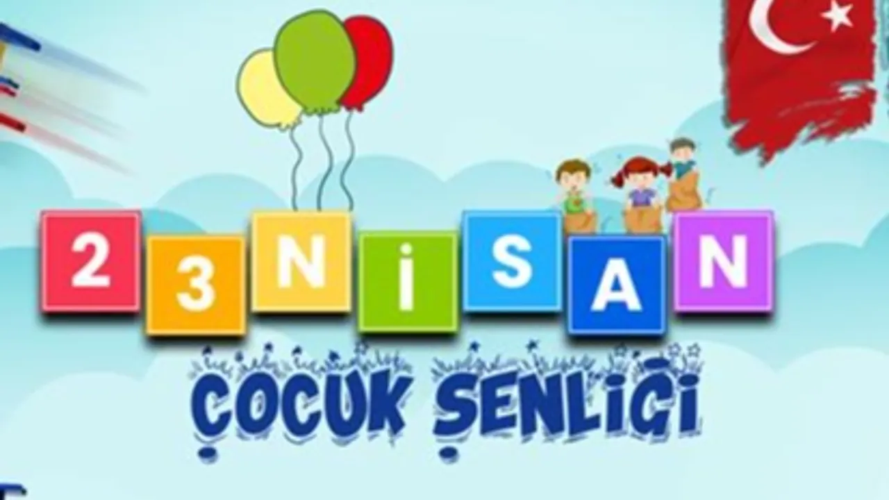Bursa İnegöl’den 23 Nisan’a özel etkinlikler