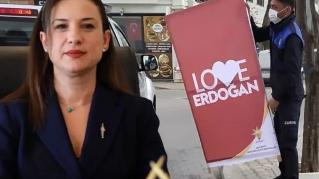 İzmir’de ‘Love Erdoğan’a İstinaf’tan beraat!