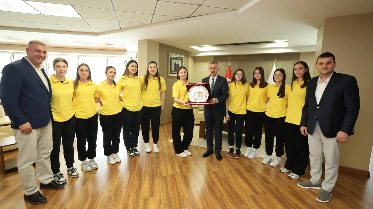 Kocaeli'den şampiyonluk inancıyla Samsun’a gidiyorlar