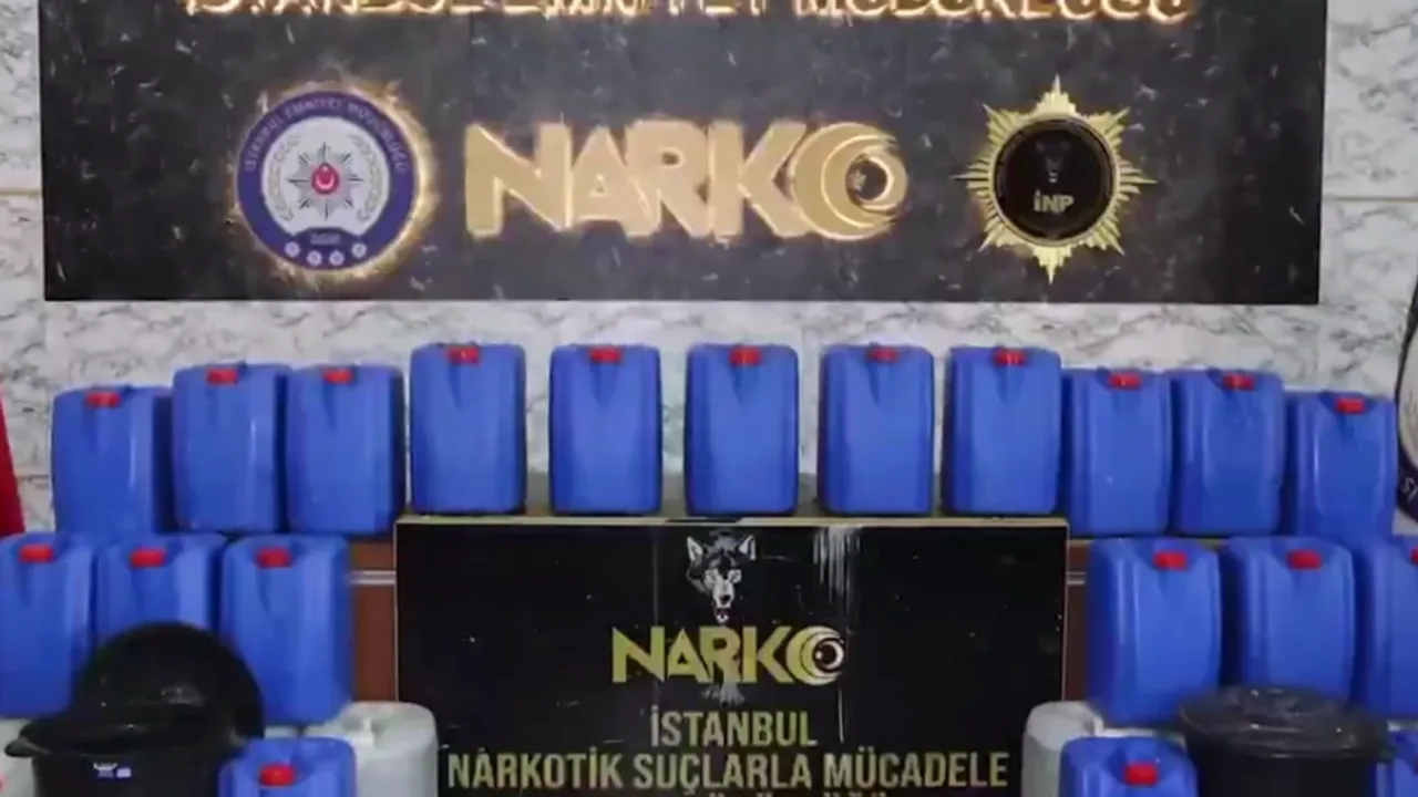 Zehir tacirlerine geçit yok!
