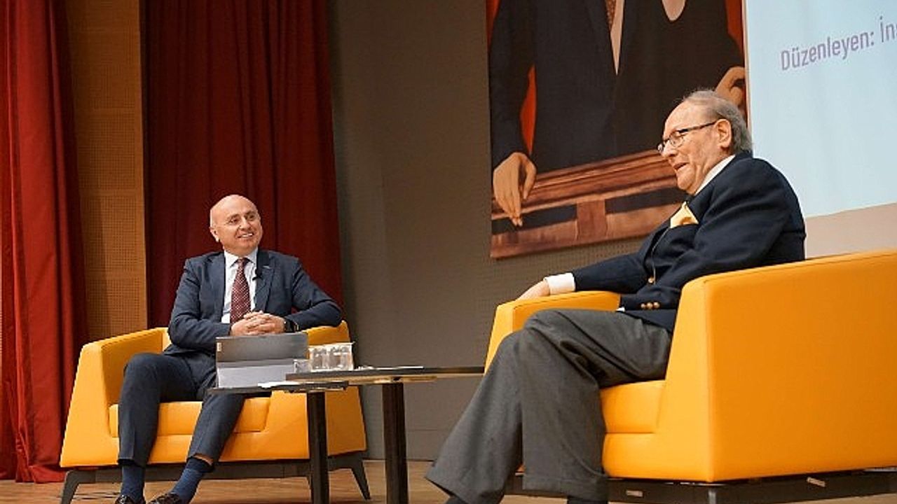 Ergün Kırlıkovalı: “İnovasyon ve yaratıcılık öğrenilebilen bir yeti”