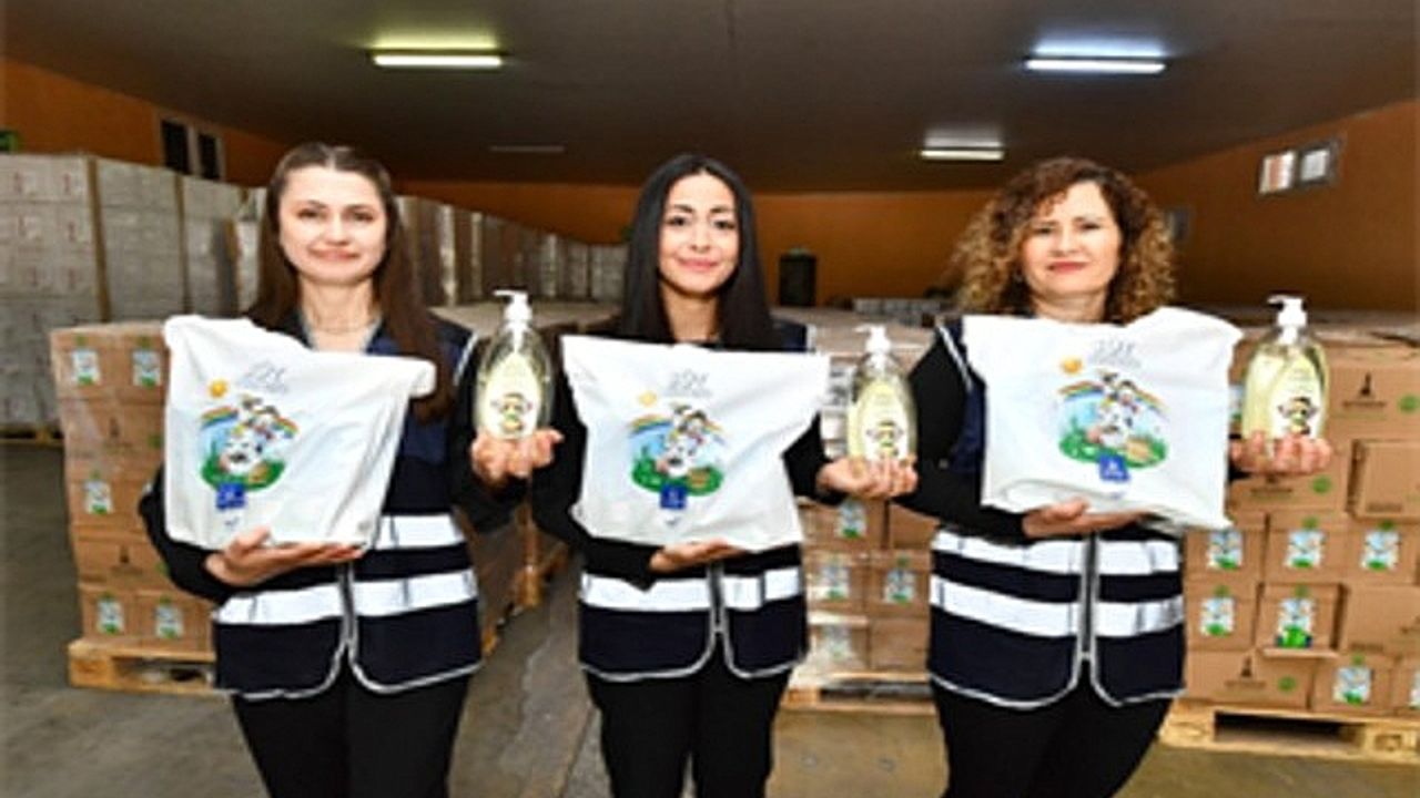 Süt Kuzusu Projesi’nde yeni dağıtımlar başladı