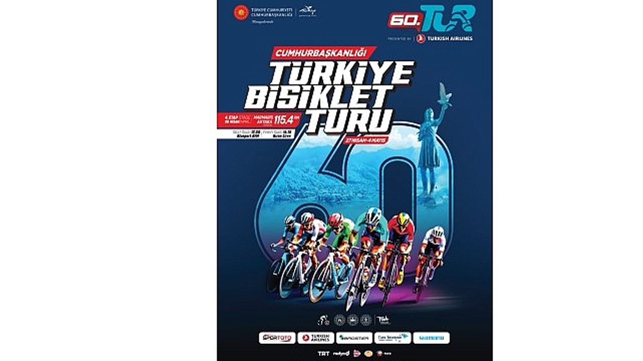 TUR 2025’in Kraliçe Etabı sahneye çıkıyor!     30 Nisan’da tüm gözler Kıran’da olacak
