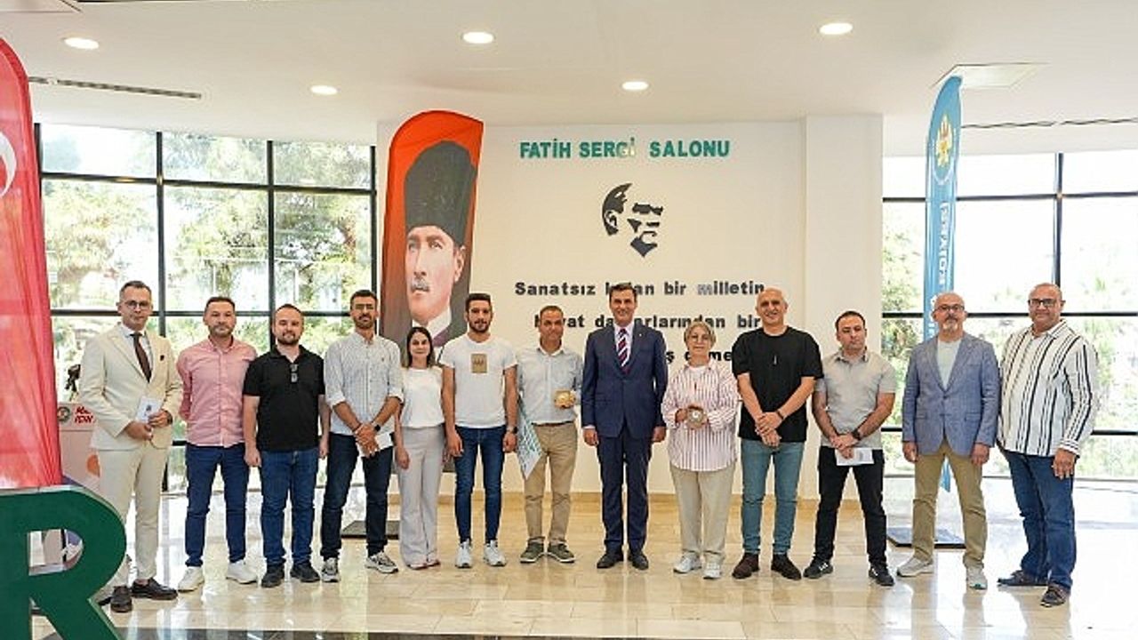1. Ulusal Manisa Mesir Fotoğrafçılar Maratonu’nda Ödüller Sahibini Buldu