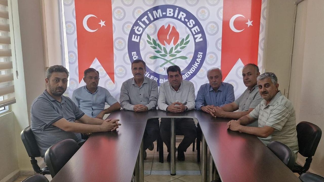 Eğitim-Bir-Sen Yeniden Yetkili Sendika Oldu…