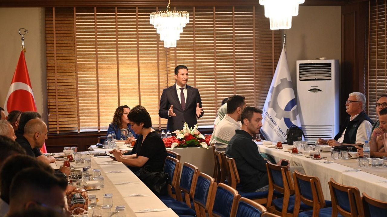 Osmaniye OSB, yeni bir döneme giriyor…