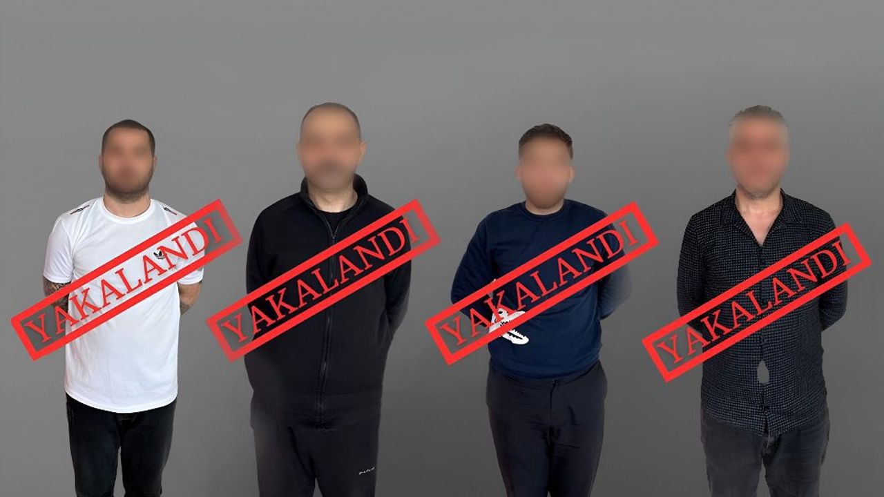 Kırmızı Bültenle Aranan 4 Suçlu Türkiye’ye İade Edildi