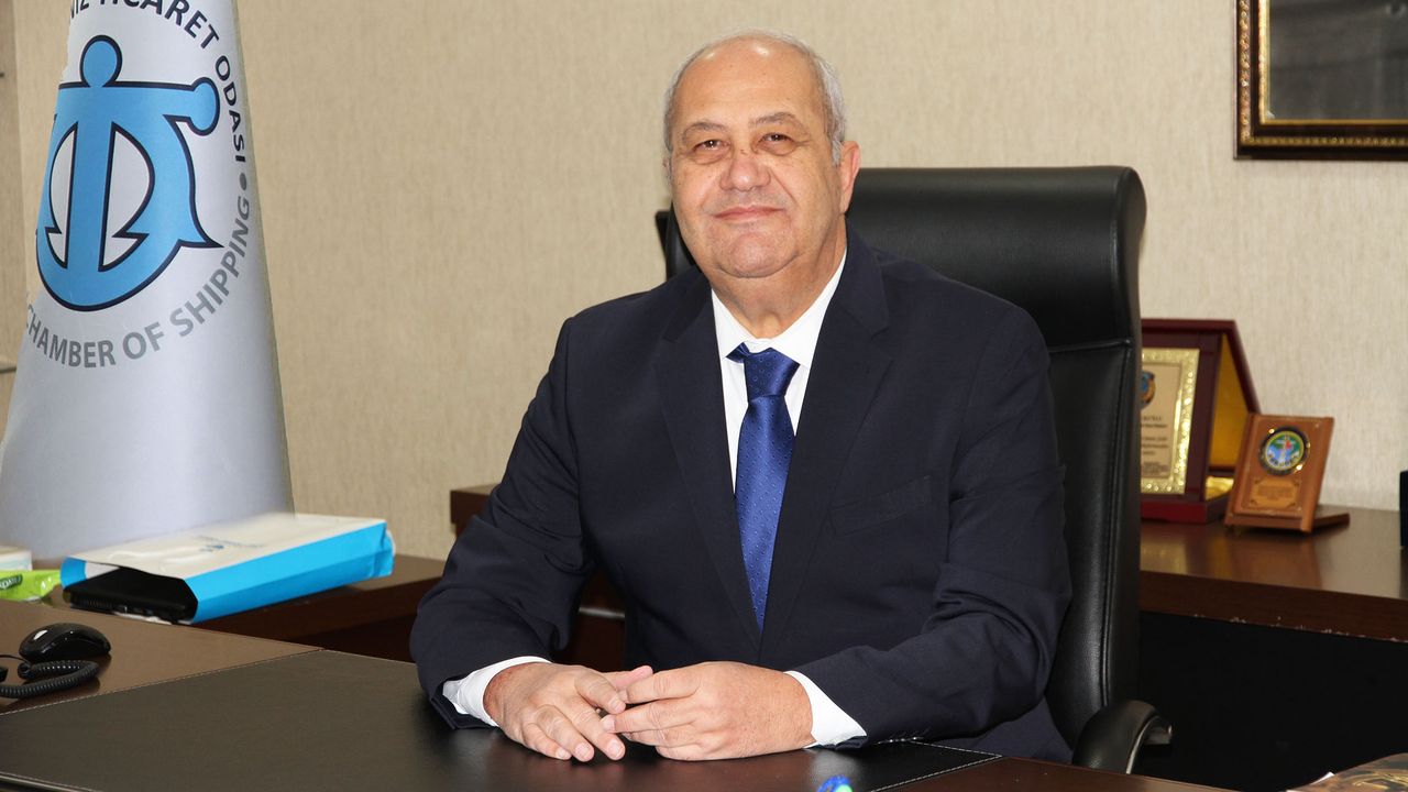 İskenderun Körfezi’nde Deniz Ticareti Haraketli...