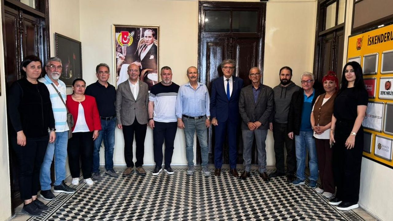 İskenderun’da Türk Müziği Rüzgarı Esecek