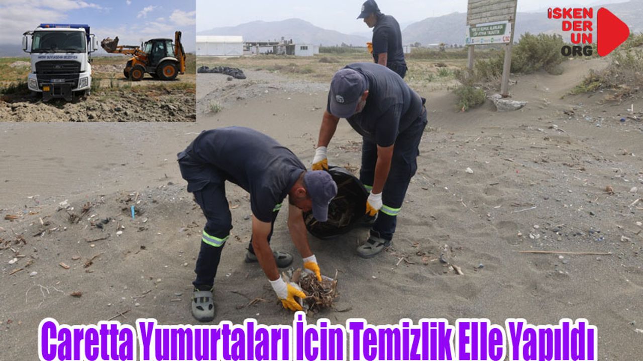 Milleyha’da Doğaya Yardım Eli Uzatıldı