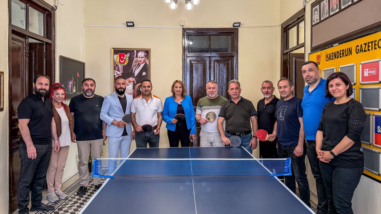 Siyaset ve Spor Bir Arada