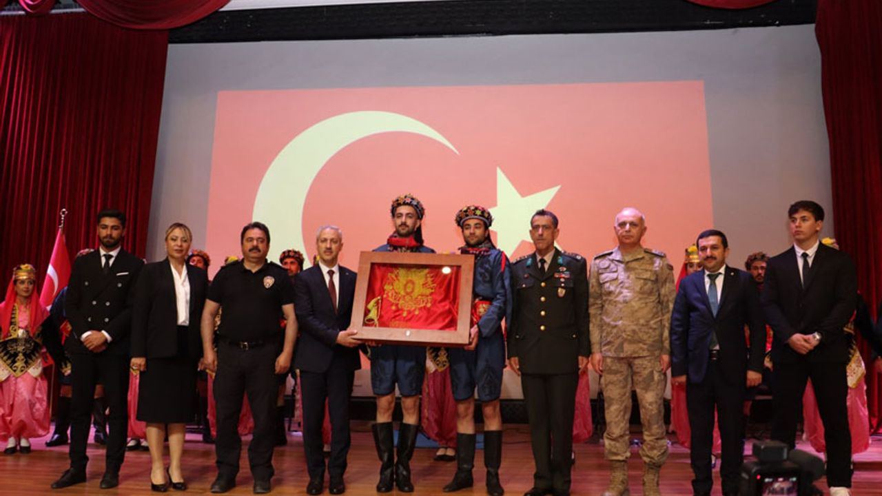 Çanakkale Ruhu Hatay’da