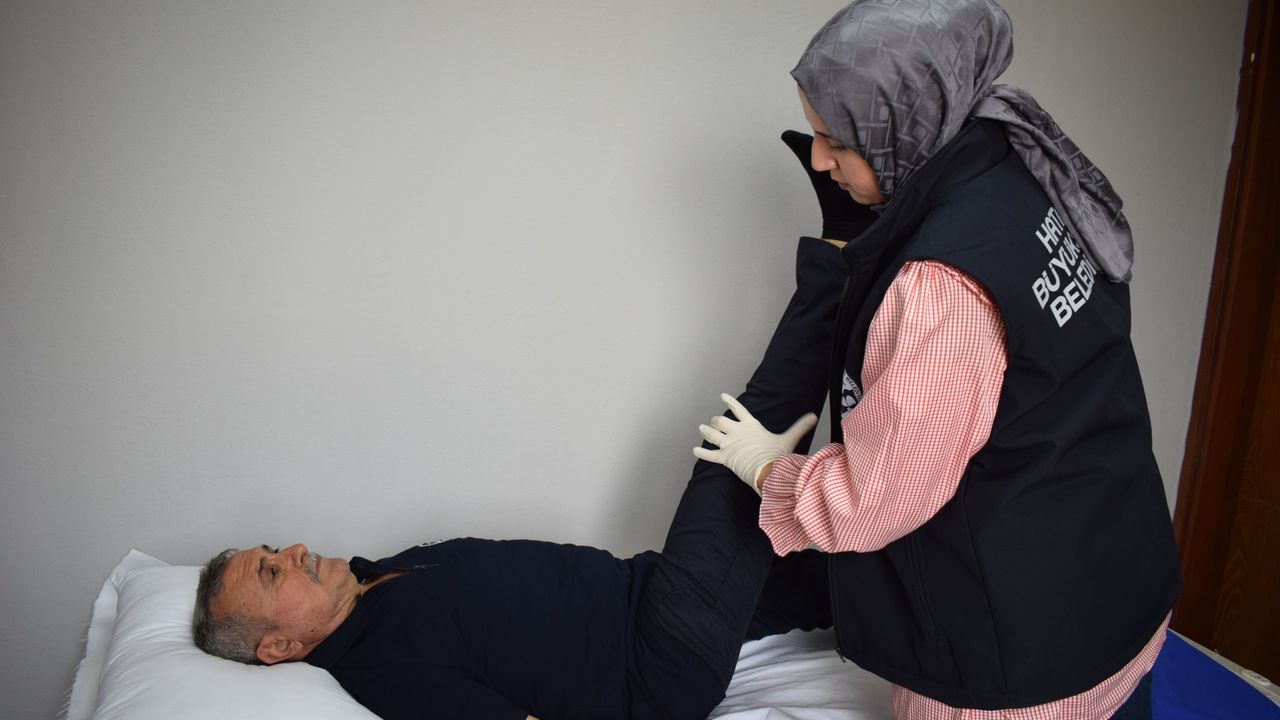 Fizik Tedaviye İhtiyacı Olanlar 153’ü Arasın