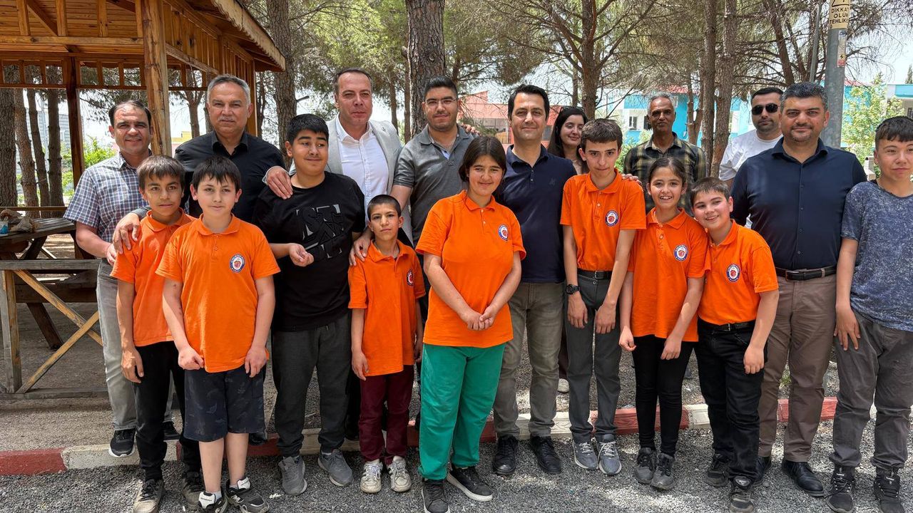 Erzin’de Engelliler Haftası Etkinliği…