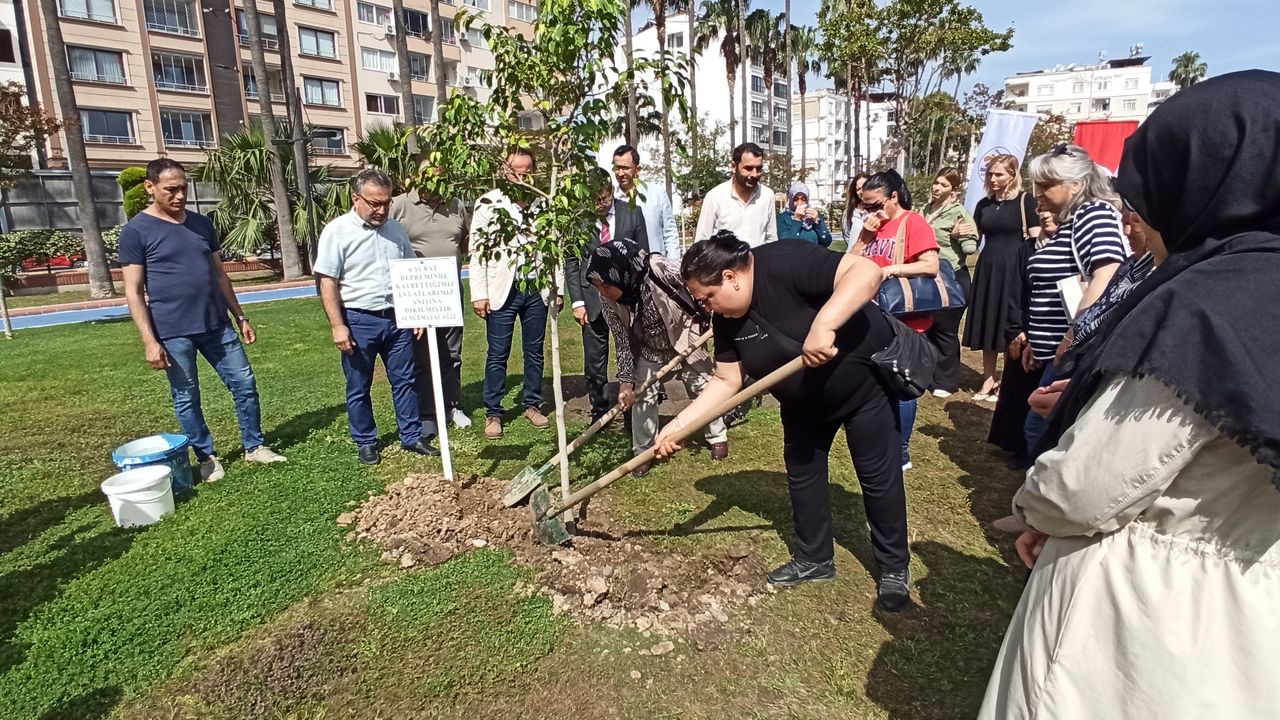 İskenderun’da anlamlı ‘Anneler Günü’ etkinliği…