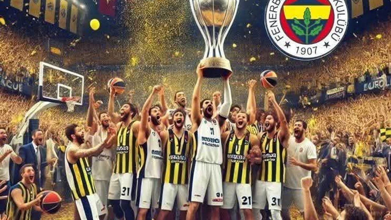 Fenerbahçe'nin Şampiyonluk Coşkusu